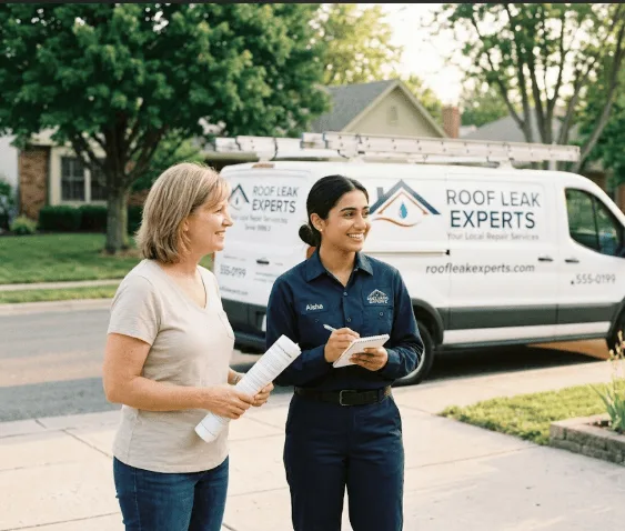 Roof Leak Repair Orient, OH FAQs