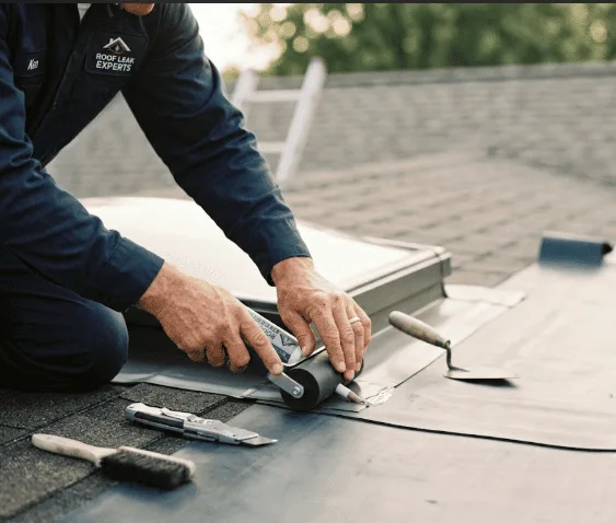 Why choose Roof Leak Repair in Orient, OH